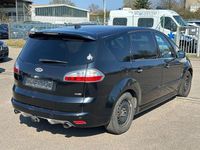 Gebraucht Ford S-MAX Titanium S 175 PS (128 kW) 2009 Schwarz Van / Kleinbus
