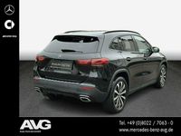 Gebraucht Mercedes GLA220 Progressive 190 PS (139 kW) 2022 Unilack nachtschwarz SUV