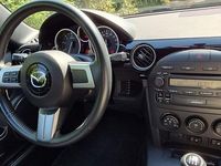 Gebraucht Mazda MX5 Energy 160 PS (117 kW) 2006 Schwarz Cabrio