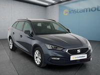 Gebraucht Seat Leon Style 116 PS (85 kW) 2022 Grau Kombi