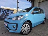 Usado VW up! R 65 CV (47 kW) 2021 Azul Utilitario