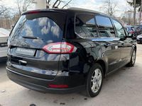 Gebraucht Ford Galaxy Titanium 190 PS (139 kW) 2019 Schwarz Van / Kleinbus