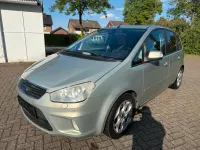 Gebraucht Ford C-MAX 125 PS (91 kW) 2010 Van / Kleinbus