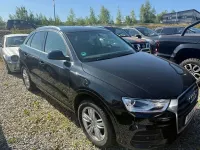 Gebraucht Audi Q3 Sport 150 PS (110 kW) 2016 Schwarz SUV