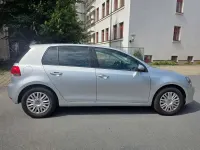 Gebraucht VW Golf VI 80 PS (58 kW) 2009 Grau Kleinwagen
