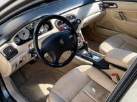 Gebraucht Peugeot 607 133 PS (97 kW) 2003 Gold Limousine