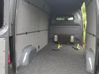 Gebraucht Mercedes Sprinter 114 PS (83 kW) 2020 Grau Van
