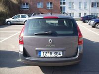 Gebraucht Renault Mégane GrandTour 133 PS (97 kW) 2005 Grau metallic Kombi