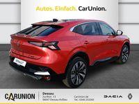 Neu Renault Rafale Techno 199 PS (146 kW) 2026 Dezirrot metallic, black pearlschwarz metallic SUV