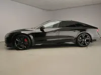 Gebraucht Audi RS7 Sportback 600 PS (441 kW) 2021 Schwarz Kleinwagen
