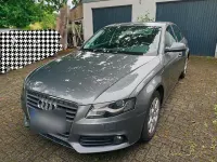 Gebraucht Audi A4 Ambiente 120 PS (88 kW) 2011 Grau Limousine