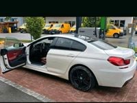 Gebraucht BMW 640 313 PS (230 kW) 2015 Weiß Coupé