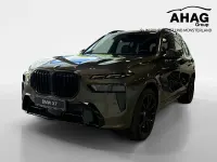 Neu BMW X7 Comfort Edition 352 PS (258 kW) 2026 Schwarz SUV