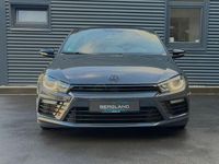 Gebraucht VW Scirocco R 302 PS (222 kW) 2017 Grau Coupé