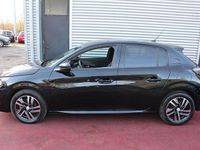 Gebraucht Peugeot 208 Allure 101 PS (74 kW) 2024 Schwarz Kleinwagen
