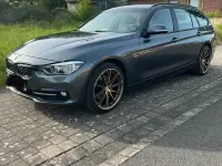 Second-hand BMW 330 258 CP (189 kW) 2015 Gri Break