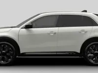 Neu Fiat 600 La Prima 136 PS (100 kW) 2026 Gelato weiß SUV