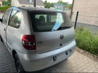 Gebraucht VW Fox 55 PS (40 kW) 2007 Silber Kleinwagen
