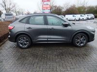 Gebraucht Ford Kuga ST-Line 152 PS (111 kW) 2023 Grau SUV