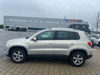 gebraucht VW Tiguan Sport & Style 4X4 ALLRAD/NAVI/AHK