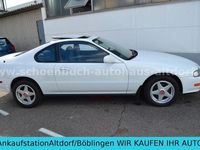 Gebraucht Honda Prelude 126 PS (92 kW) 1993 Weiß Coupé