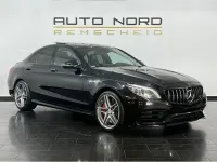 Gebraucht Mercedes C63 AMG AMG 510 PS (375 kW) 2016 Schwarz Limousine