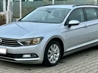 Gebraucht VW Passat 120 PS (88 kW) 2015 Grau Kombi