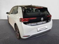 Gebraucht VW ID.3 Pure 110 kW (150 PS) 2021 Platinum (weiß) Kleinwagen