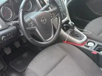 Gebraucht Opel Astra 101 PS (74 kW) 2011 Grün Kombi