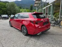 Neu Toyota Corolla 179 PS (131 kW) 2026 Rot Kombi