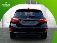 Gebraucht Ford Fiesta Cool & Connect 101 PS (74 kW) 2022 Obsidianschwarz metallic Limousine