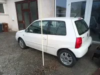Gebraucht VW Lupo 50 PS (36 kW) 2000 Weiß Kleinwagen