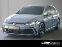 Gebraucht VW Golf VIII R-line 150 PS (110 kW) 2024 Grau Limousine