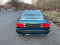 Second-hand Audi 80 133 CP (97 kW) 1993 Verde Berlinǎ