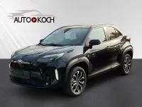 Neu Toyota Yaris Cross 131 PS (96 kW) 2025 Schwarz SUV