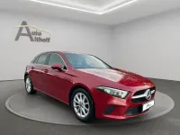Gebraucht Mercedes A220 Progressive 190 PS (139 kW) 2021 Rot Limousine
