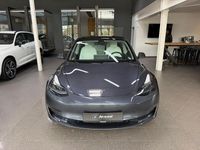 Second-hand Tesla Model 3 366 kW (498 CP) 2023 Gri Berlinǎ