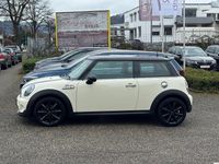 Second-hand Mini Cooper S 184 CP (135 kW) 2014 Alb Hatchback