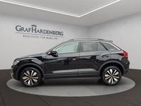 Gebraucht VW T-Roc Goal 150 PS (110 kW) 2025 Schwarz SUV