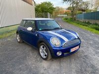 Gebraucht Mini Cooper 120 PS (88 kW) 2009 Blau Kleinwagen