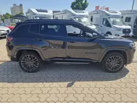 Gebraucht Jeep Compass 179 PS (131 kW) 2022 Schwarz SUV