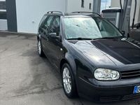 gebraucht VW Golf IV variant 2.0