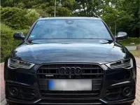 Gebraucht Audi A6 Exclusive 320 PS (235 kW) 2018 Blau Kombi