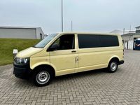 gebraucht VW Transporter T5.2 T5TÜV Neu AHK Lange Version