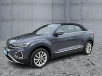 Gebraucht VW T-Roc Cabriolet Style 116 PS (85 kW) 2024 Andere farbe Cabrio