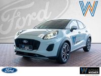 Gebraucht Ford Puma Titanium 125 PS (91 kW) 2025 Grau SUV
