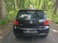 Gebraucht VW Polo Edition 60 PS (44 kW) 2013 Schwarz Kleinwagen