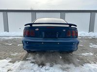 Gebraucht Ford Mustang 150 PS (110 kW) 1997 Blau