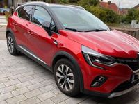 Gebraucht Renault Captur Edition One 160 PS (117 kW) 2021 Rot SUV