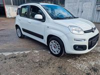 Gebraucht Fiat Panda Lounge 69 PS (50 kW) 2020 Weiß Kleinwagen